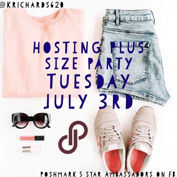 Dresses & Skirts - 💃🏼 Hosting My FIRST EVER Poshmark Party! 💃🏼